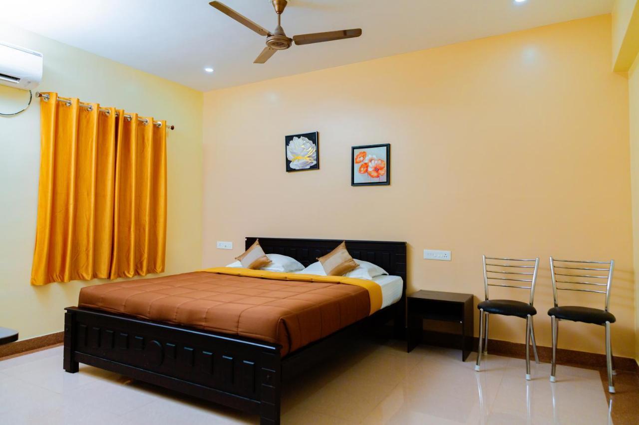 Laughing Waters Fine Stay Kuttalam  Ngoại thất bức ảnh