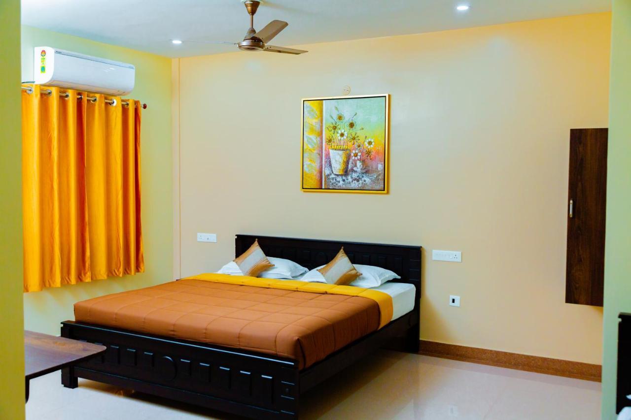 Laughing Waters Fine Stay Kuttalam  Ngoại thất bức ảnh
